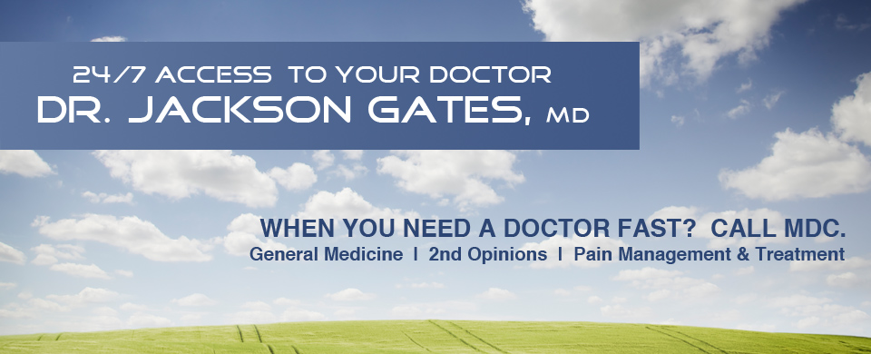 Medical Diagnostic Choices – MDC
